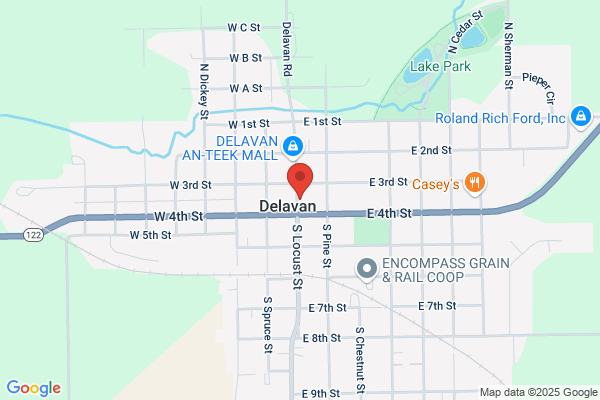 Delavan Times the