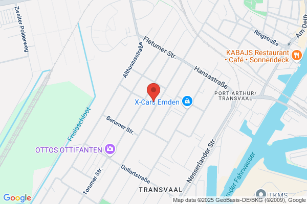 Emden Christian Church Parsonage