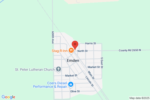 Emden Farmers Grain Co