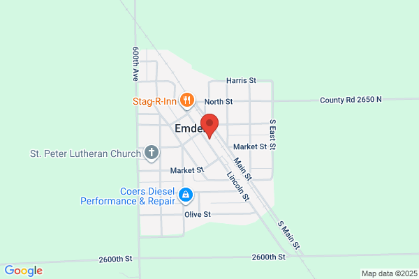 Emden Fire Department