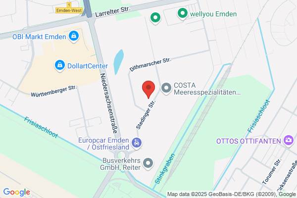 Emden Hardware Company
