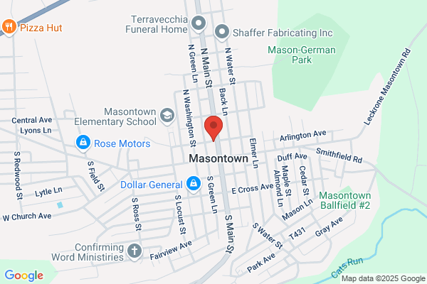 NAPA Auto Parts - Fayette Parts Service