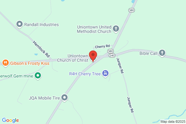 Uniontown Church of Christ