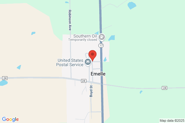 Emelle Volunteer Fire Department