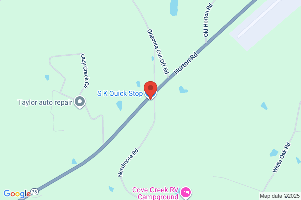 S & K Quick Stop