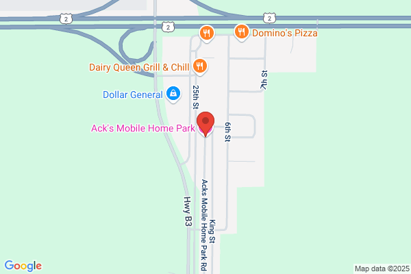 Ack's Mobile Home Park
