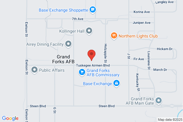 University of Mary - Grand Forks Air Force Base Campus