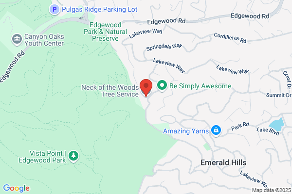 Neck of the Woods Tree Service