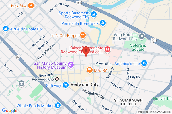 Redwood City Education Foundation