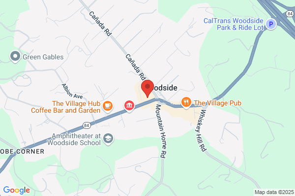 Woodside Bakery & Cafe, Cafe