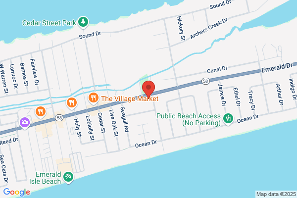 Emerald Isle Realty Vacation Rentals