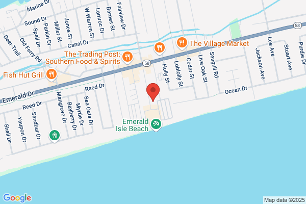 Bogue Inlet Motel