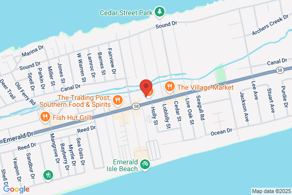 Coastal Cycles of Emerald Isle