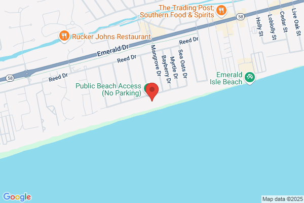 Emerald Isle Surf Shop