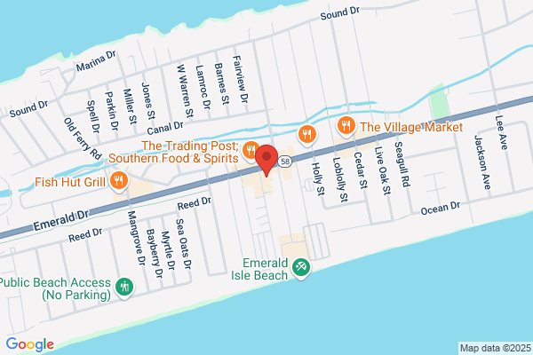 Outer Island Accents