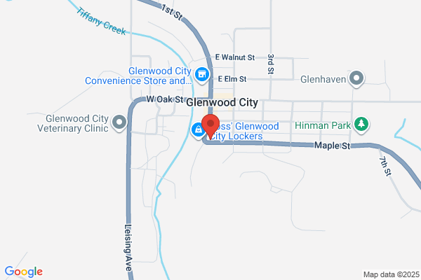 Glenwood City Machine Inc