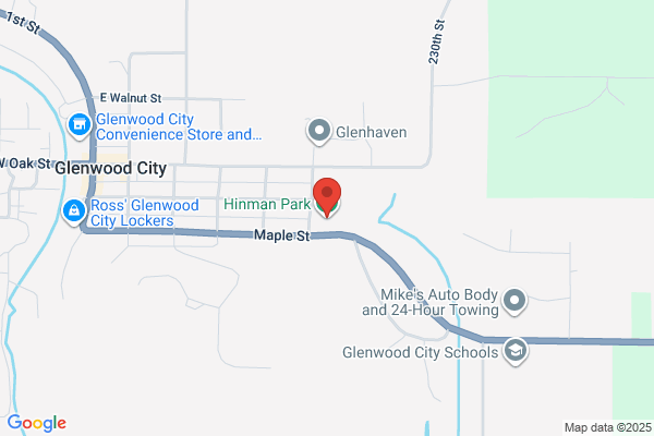 Glenwood City Pool