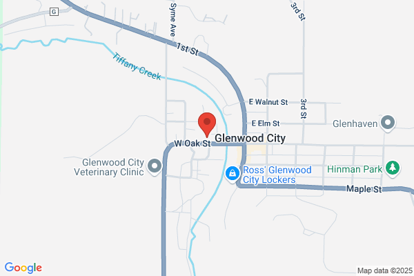 Glenwood City Public Library
