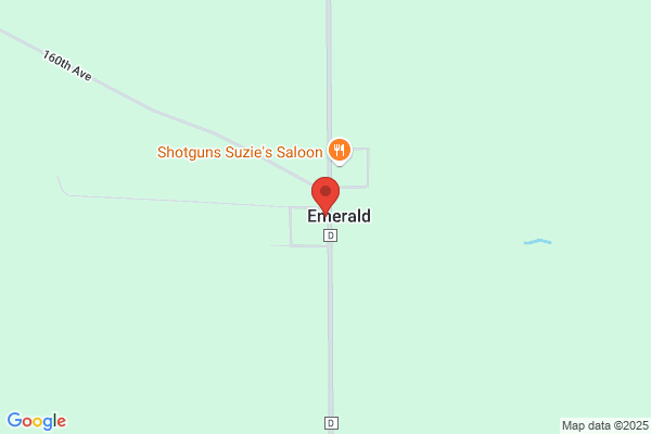 Harley and Jude's Emerald Inn