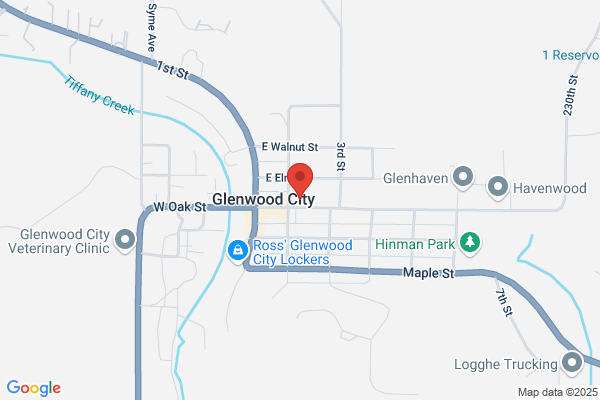 Post Offices, Glenwood City