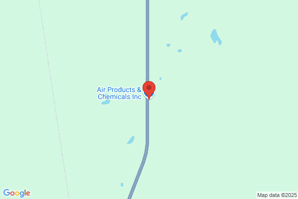 Air Products & Chemicals