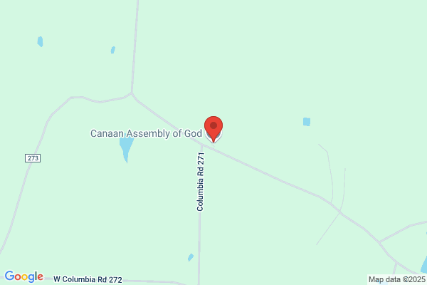Canaanland Assembly of God