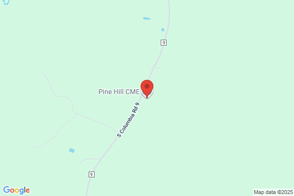 Pine Hill CME