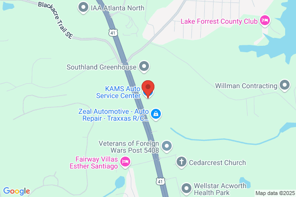 KAMS Auto Service Center