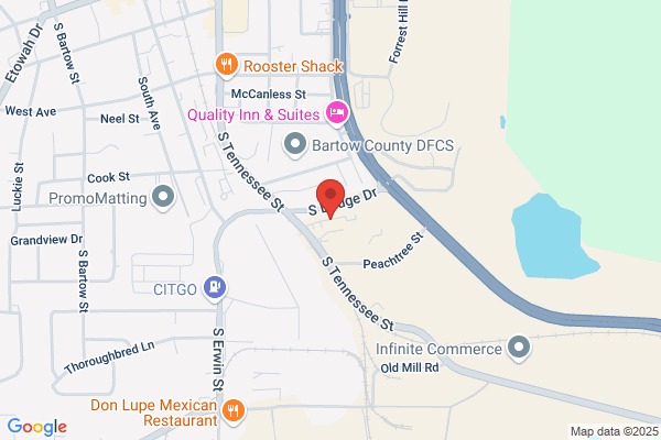 Cartersville City Government, Vehicle Maintenance