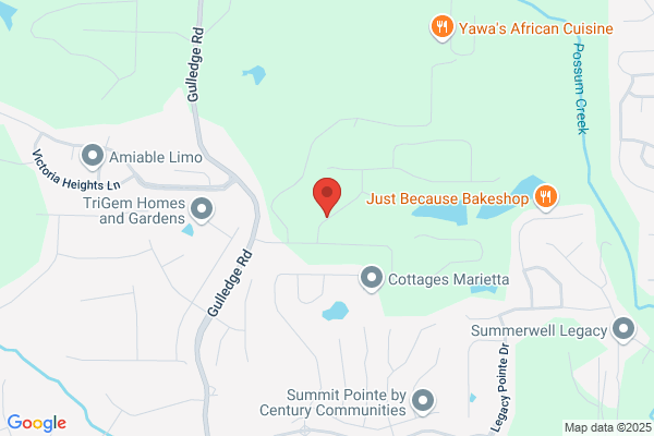 Senators Ridge Homeowners Association