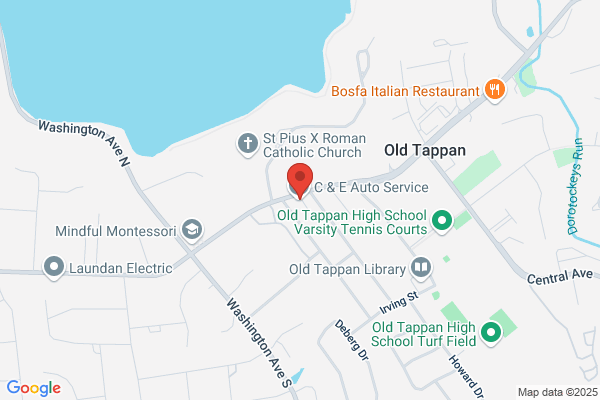 C & E Auto Service