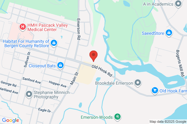 Pascack Valley Ophthalmology Association PA