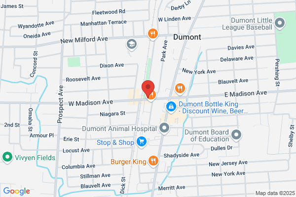 Dumont Laundry