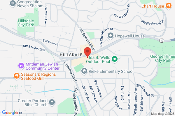 Hillsdale Dry Cleaning