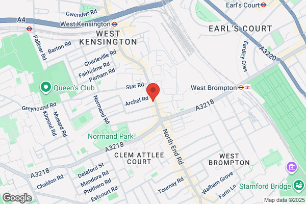West End Dry Cleaning