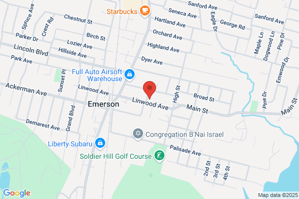 Emerson Borough of, Board of Health