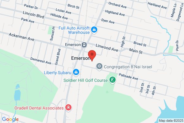 Emerson Borough of, Public Library