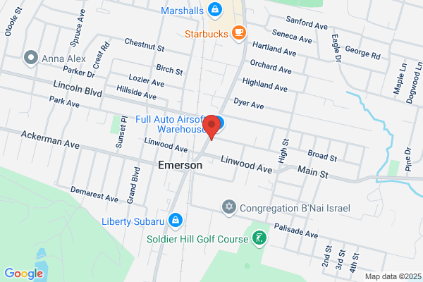 Emerson Stationery