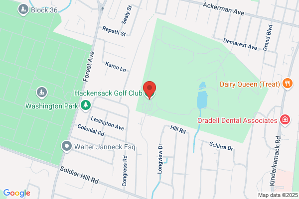 Hackensack Golf Club