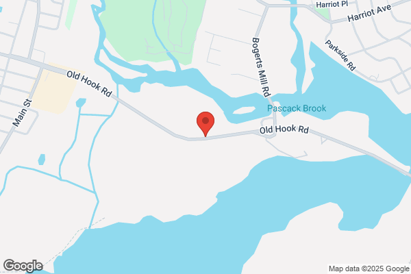 Old Hook Farm