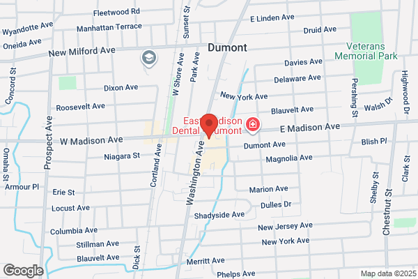 Kessler Rehabilitation Center - Dumont