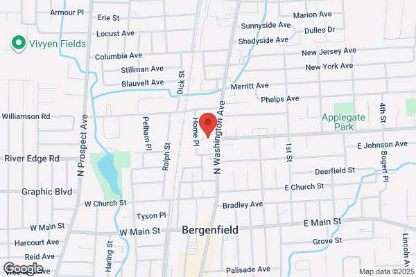 Bergen Spine & Rehabilitation Center