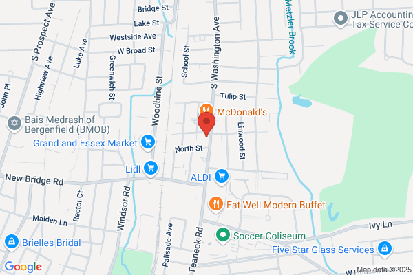 Bergenfield Restaurant Corporation