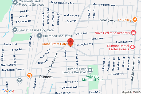 Grant Street Cafe