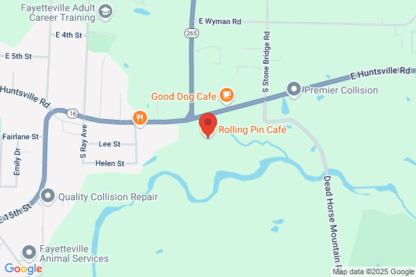 Rolling Pin Cafe
