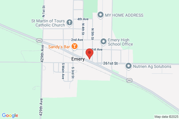 City of Emery