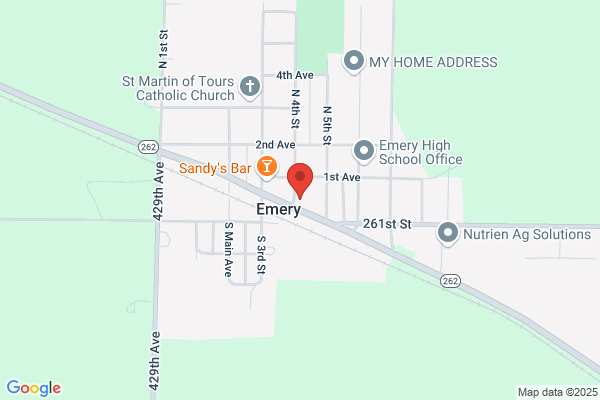 Emery Fire Hall