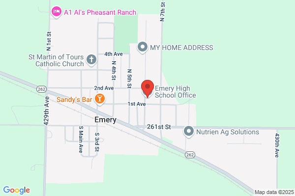 Emery High School