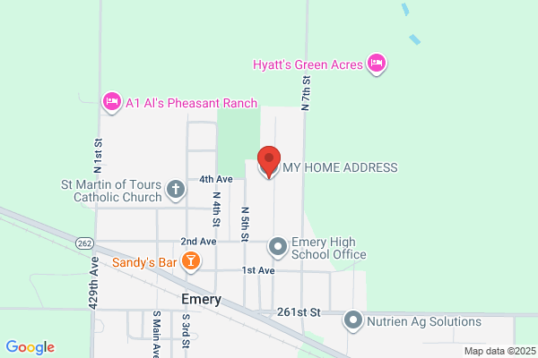 My Home Address Inc