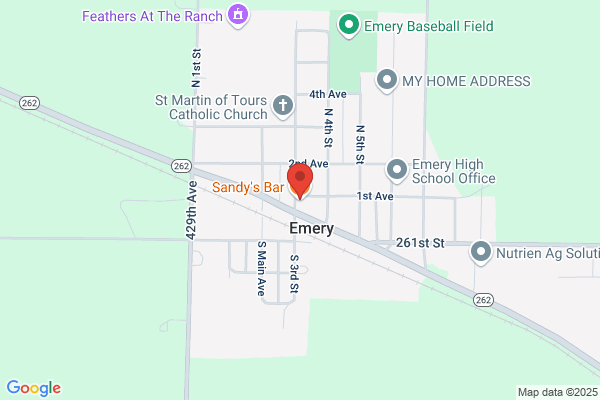 Sandy's Bar